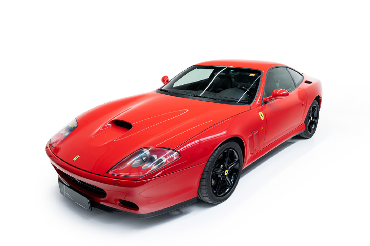 Ferrari 550-575